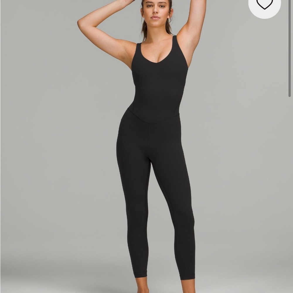 Lululemon Align Bodysuit 25”